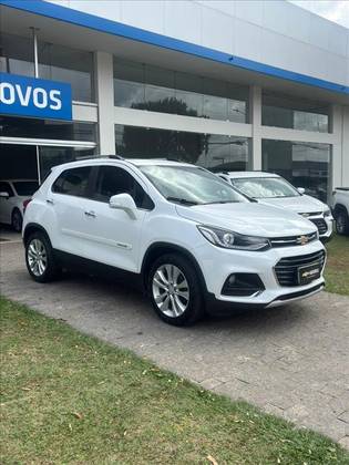 CHEVROLET TRACKER 1.4 16V TURBO FLEX PREMIER AUTOMÁTICO